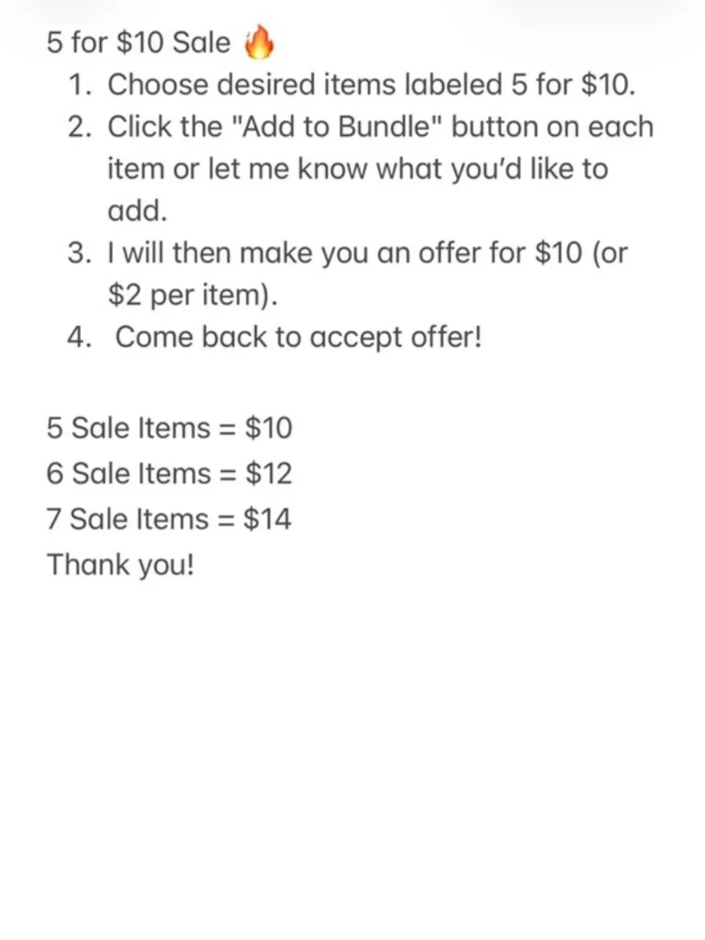 $2! 5 for $10🔥Multi-Strand Pearl Bracelet - Women Jewelry - Picture 6 of 6